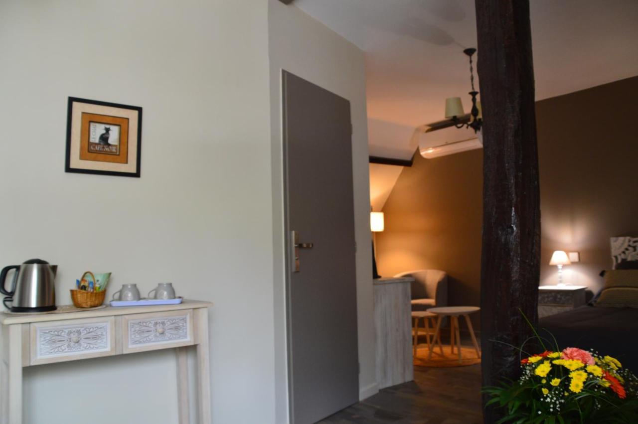 La Maison De Triboulet Et Table D'hotes -amboise- *
