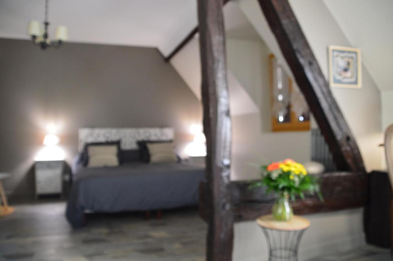 La Maison De Triboulet Et Table D'hotes -amboise- * Pocé-sur-Cisse
